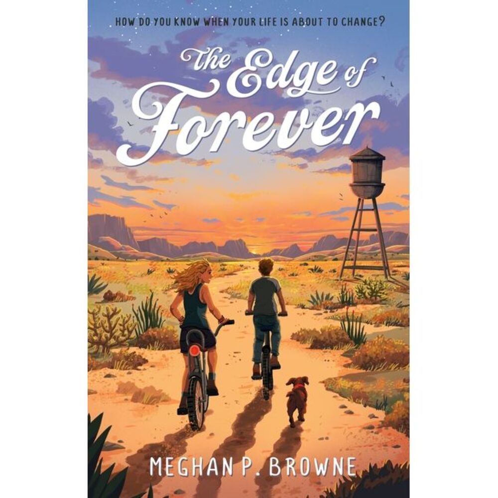 The Edge of Forever -- Meghan Browne